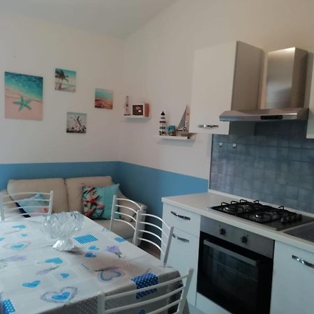 Ferienwohnung Prendas Antigas - Vacanze A Teulada Exterior foto