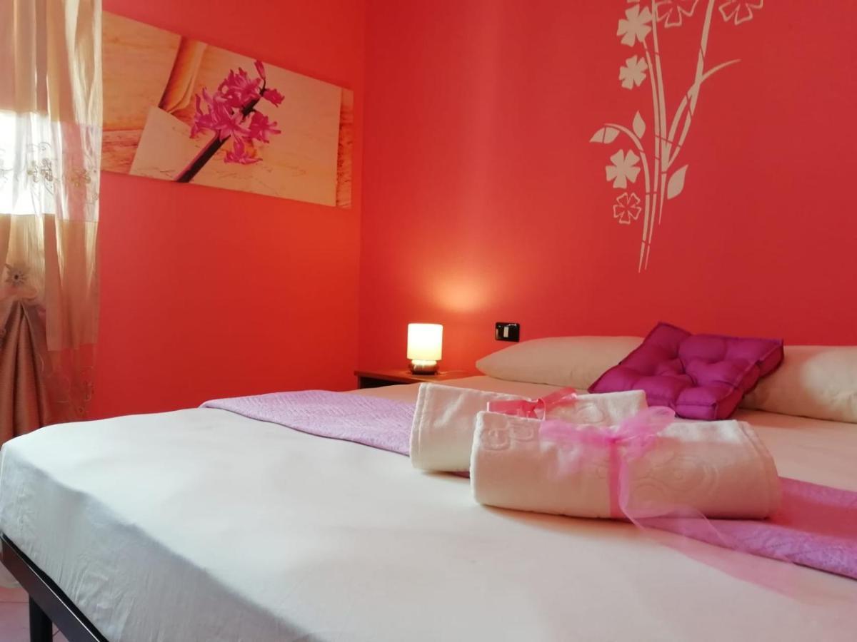 Ferienwohnung Prendas Antigas - Vacanze A Teulada Exterior foto