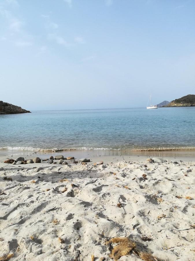 Ferienwohnung Prendas Antigas - Vacanze A Teulada Exterior foto