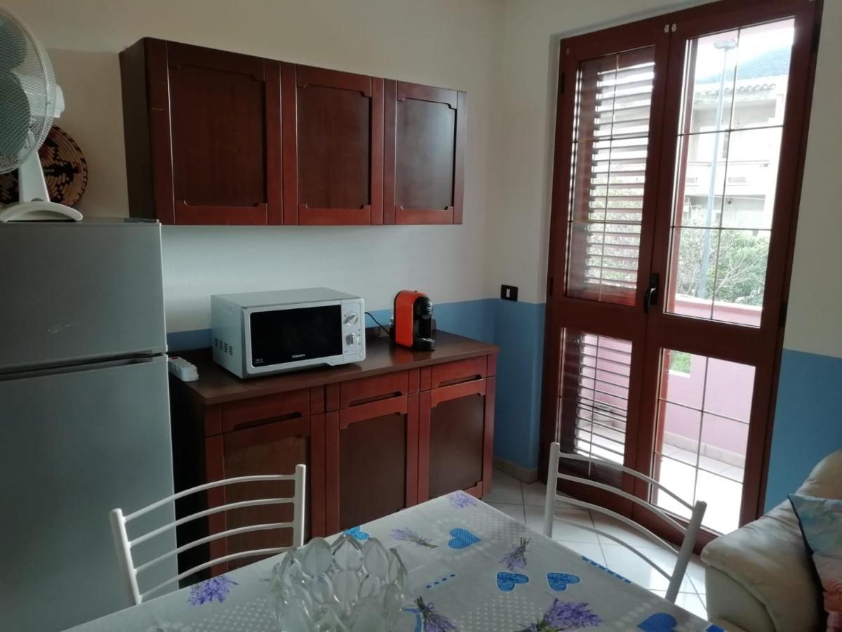 Ferienwohnung Prendas Antigas - Vacanze A Teulada Exterior foto