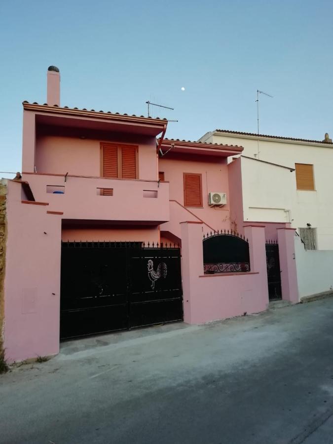 Ferienwohnung Prendas Antigas - Vacanze A Teulada Exterior foto