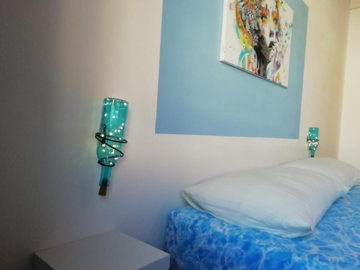 Ferienwohnung Prendas Antigas - Vacanze A Teulada Exterior foto