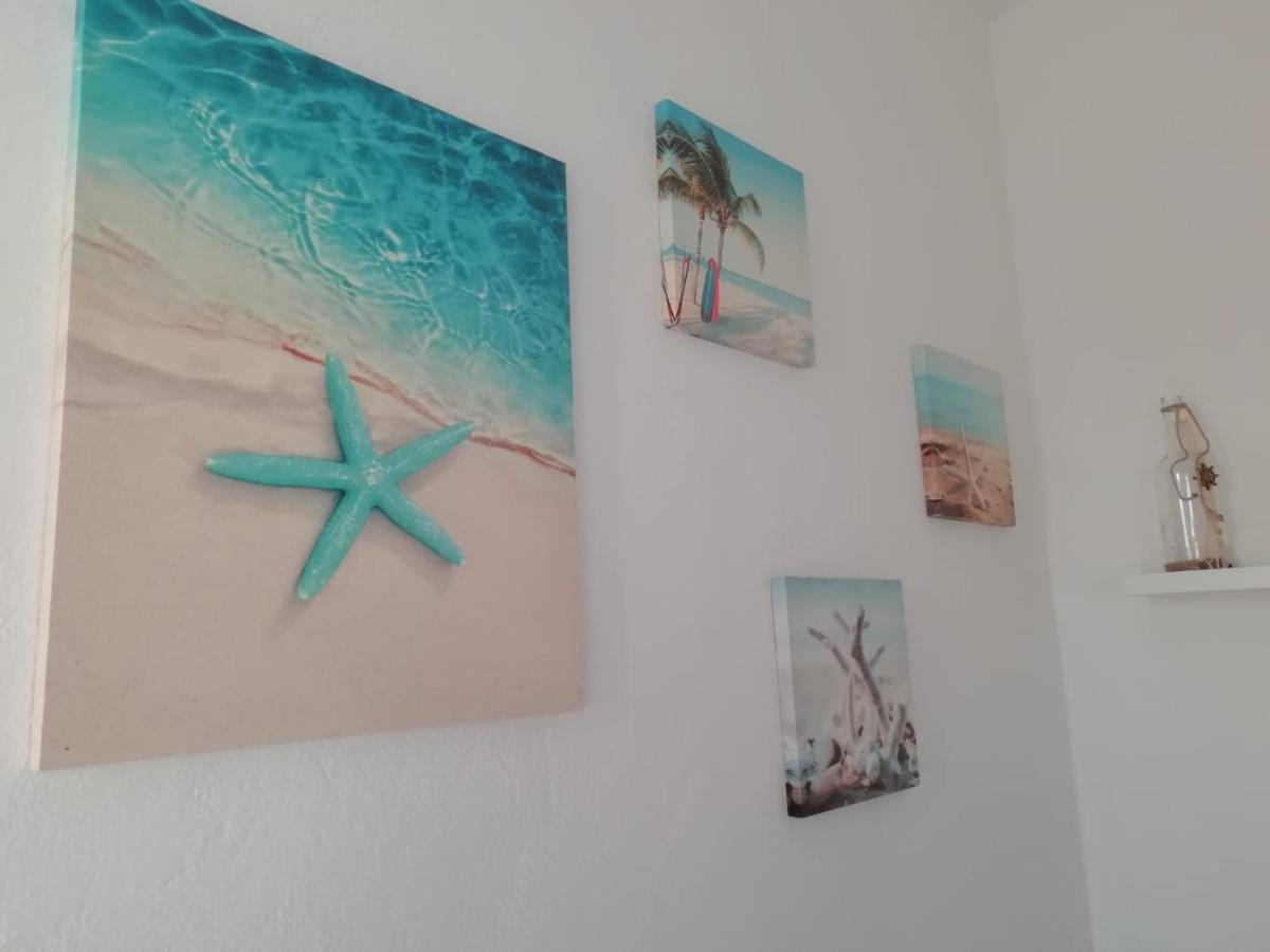 Ferienwohnung Prendas Antigas - Vacanze A Teulada Exterior foto