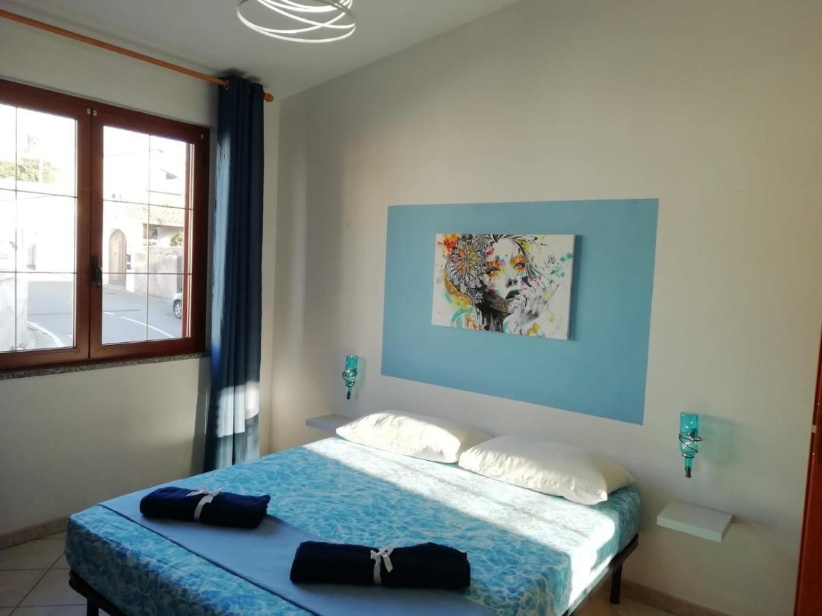 Ferienwohnung Prendas Antigas - Vacanze A Teulada Exterior foto