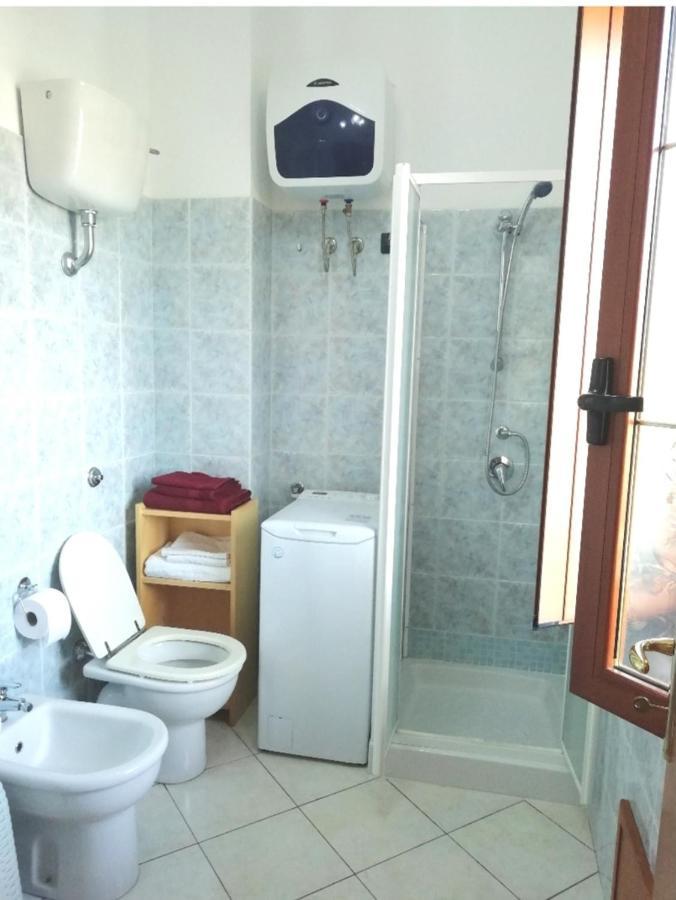 Ferienwohnung Prendas Antigas - Vacanze A Teulada Exterior foto