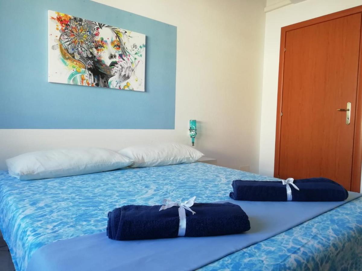 Ferienwohnung Prendas Antigas - Vacanze A Teulada Exterior foto