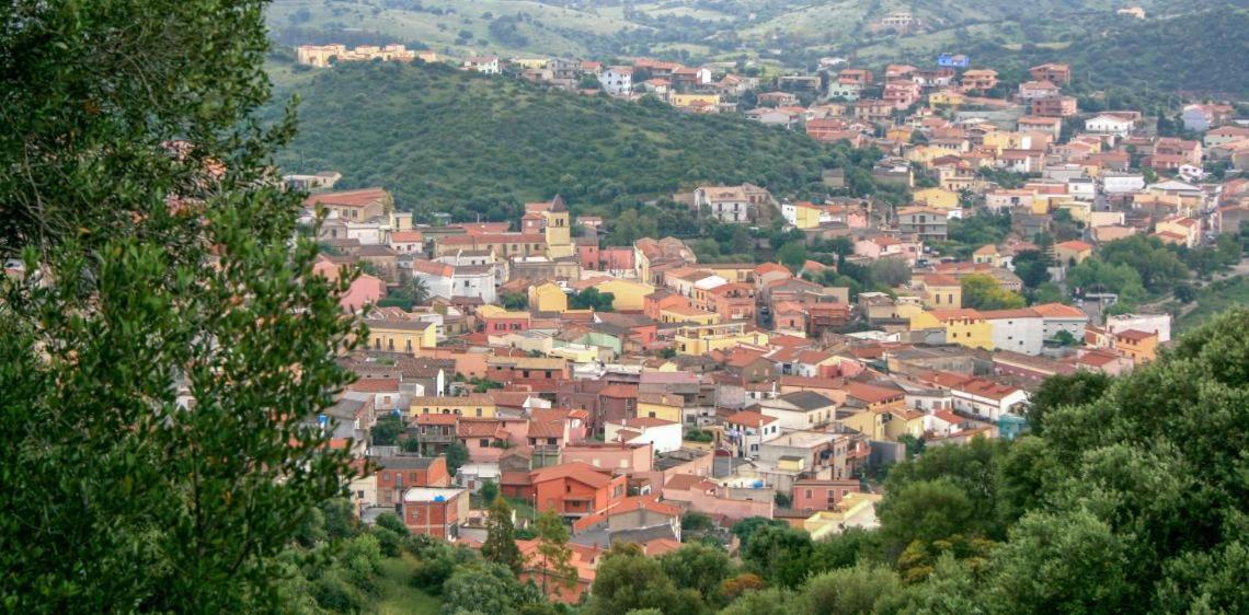 Ferienwohnung Prendas Antigas - Vacanze A Teulada Exterior foto