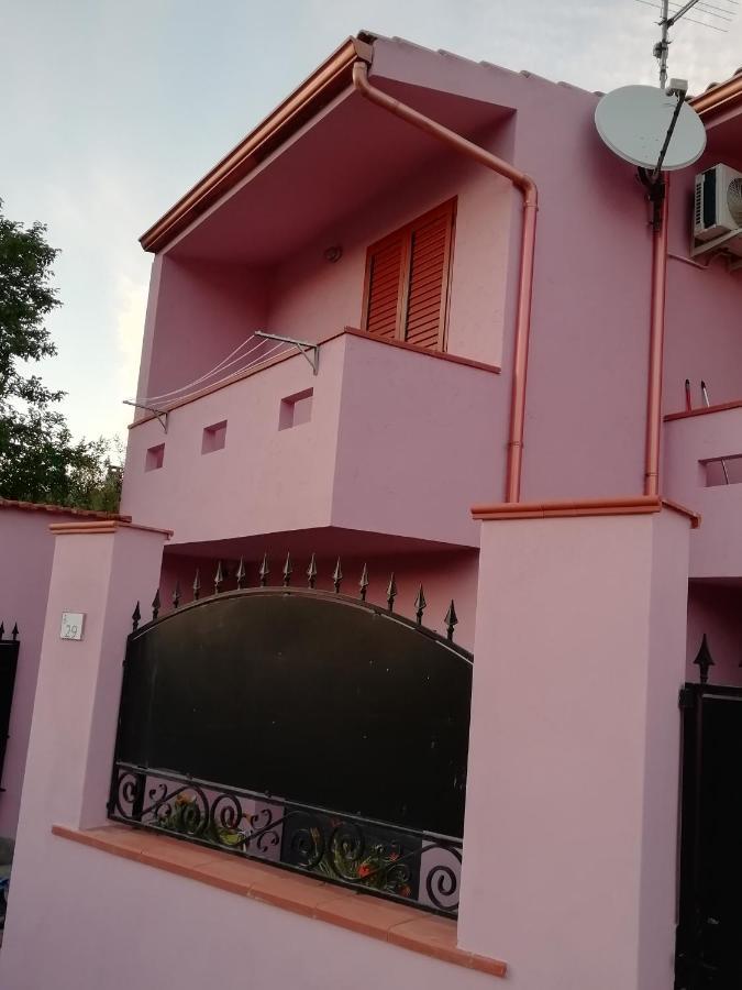 Ferienwohnung Prendas Antigas - Vacanze A Teulada Exterior foto
