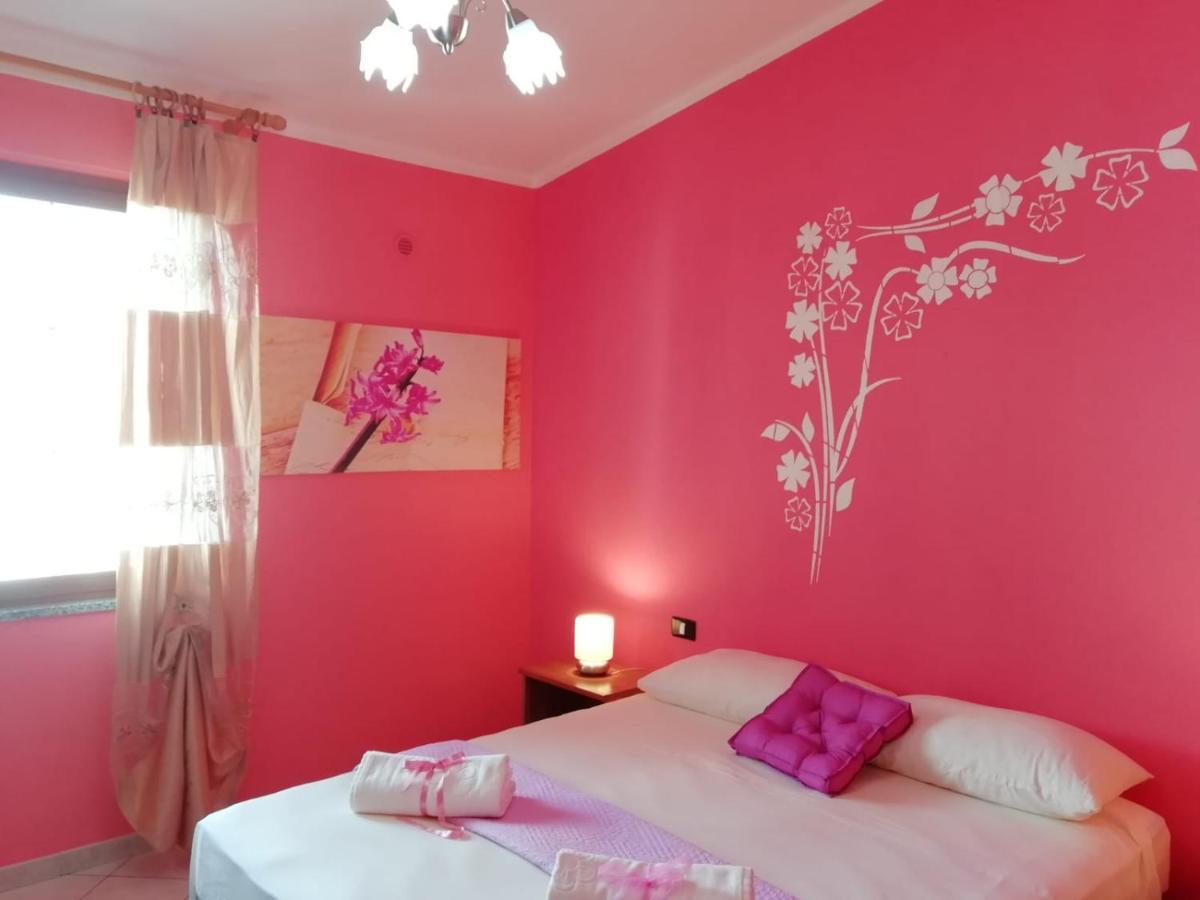 Ferienwohnung Prendas Antigas - Vacanze A Teulada Exterior foto