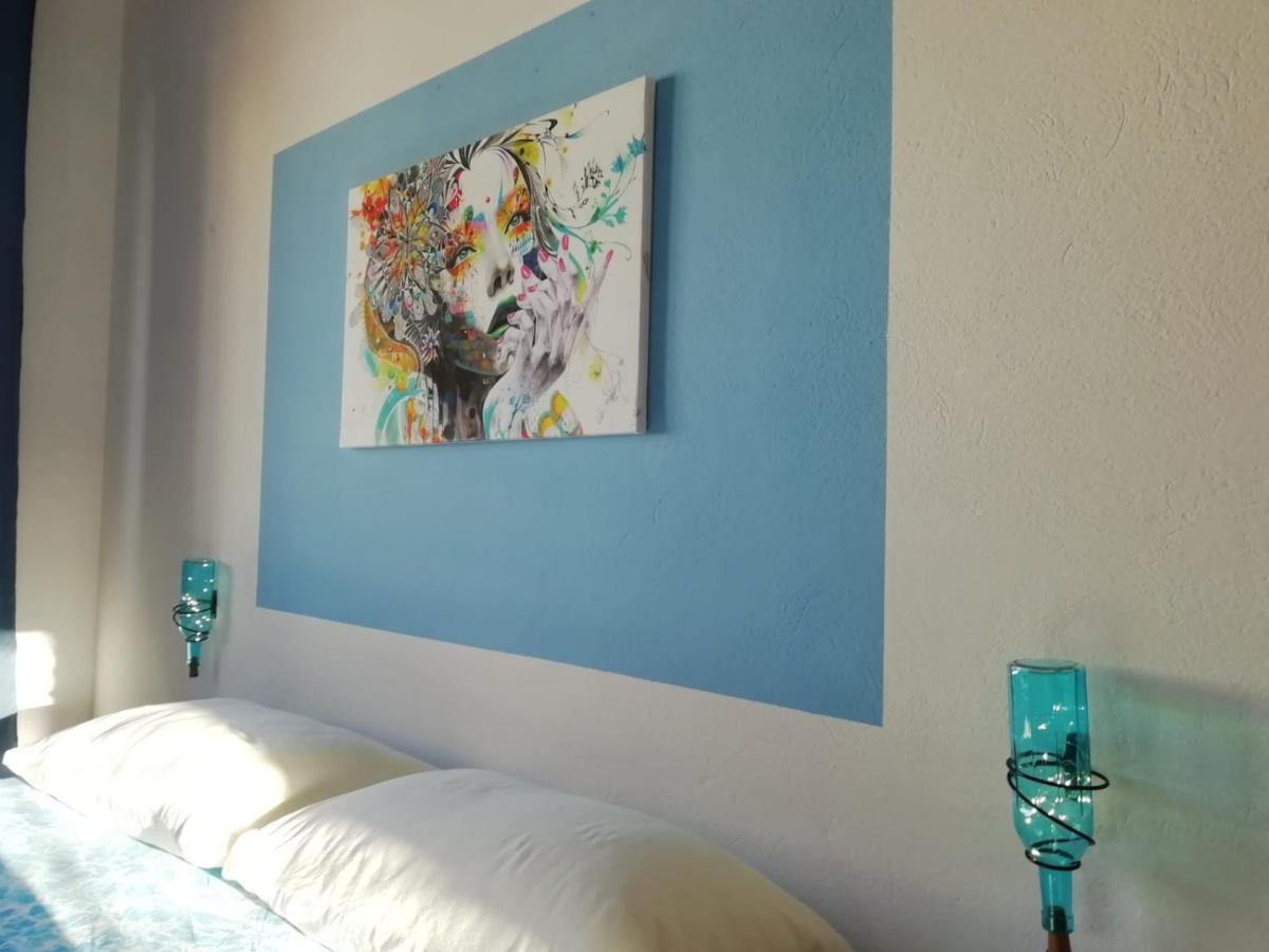 Ferienwohnung Prendas Antigas - Vacanze A Teulada Exterior foto