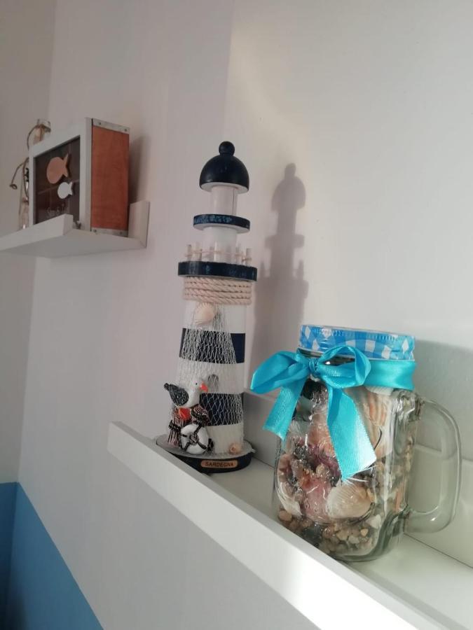 Ferienwohnung Prendas Antigas - Vacanze A Teulada Exterior foto