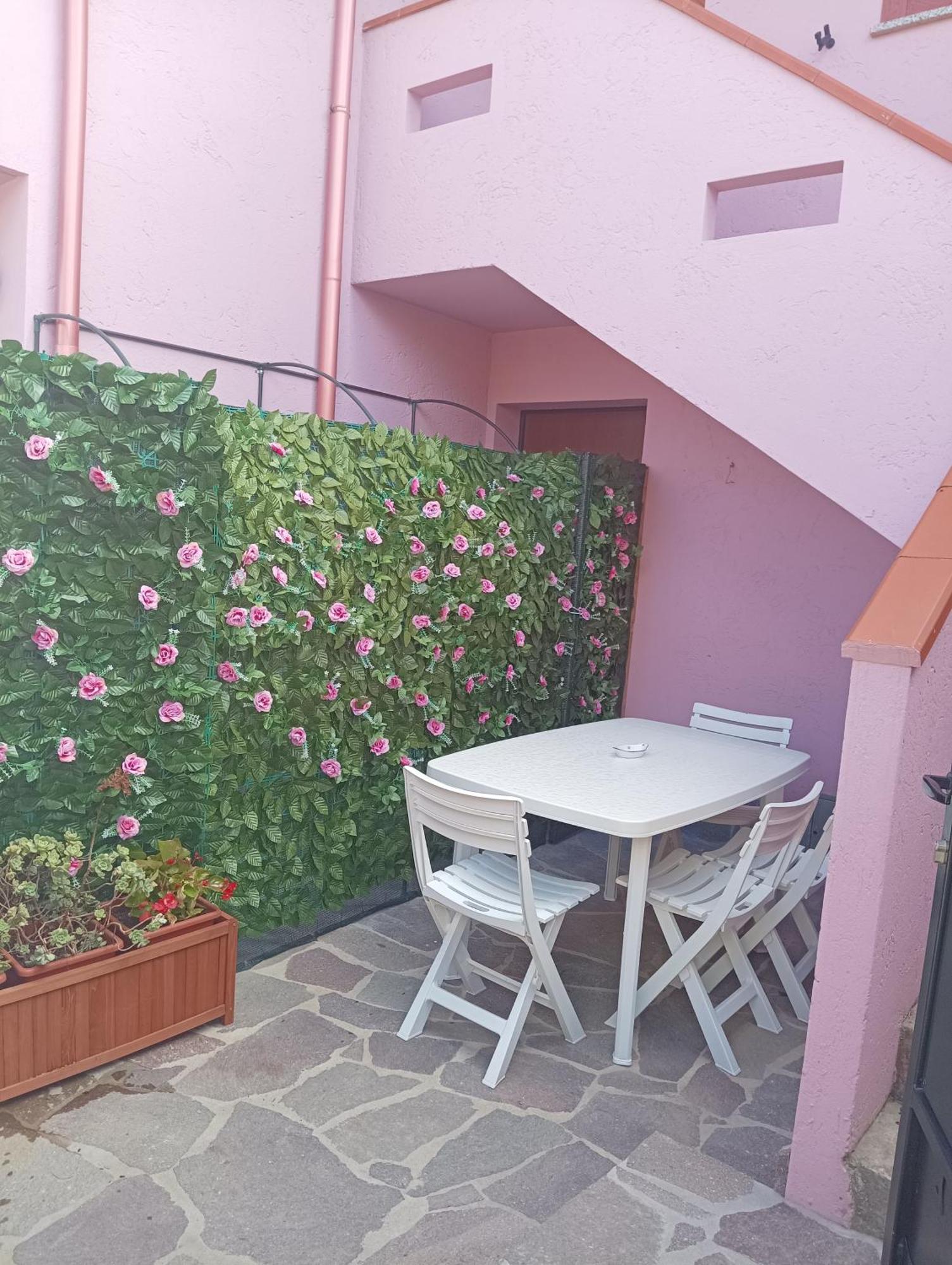 Ferienwohnung Prendas Antigas - Vacanze A Teulada Exterior foto